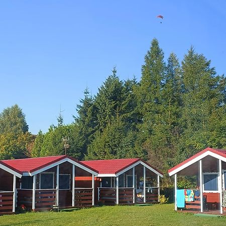 Villa Na Zaciszu Dziwnówek Exterior foto